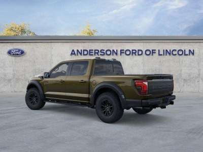 New 2025 Ford F-150 Raptor Crew Cab Truck for sale in Lincoln NE