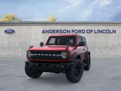 New 2025 Ford Bronco Badlands SUV/Crossover for sale in Lincoln NE
