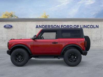 New 2025 Ford Bronco Badlands SUV/Crossover for sale in Lincoln NE