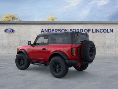 New 2025 Ford Bronco Badlands SUV/Crossover for sale in Lincoln NE
