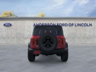 New 2025 Ford Bronco Badlands SUV/Crossover for sale in Lincoln NE