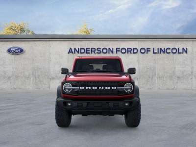New 2025 Ford Bronco Badlands SUV/Crossover for sale in Lincoln NE