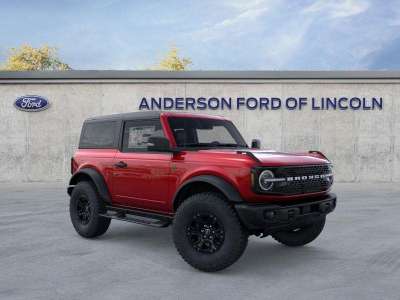 New 2025 Ford Bronco Badlands SUV/Crossover for sale in Lincoln NE