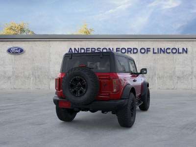 New 2025 Ford Bronco Badlands SUV/Crossover for sale in Lincoln NE