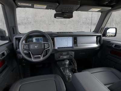 New 2025 Ford Bronco Badlands SUV/Crossover for sale in Lincoln NE