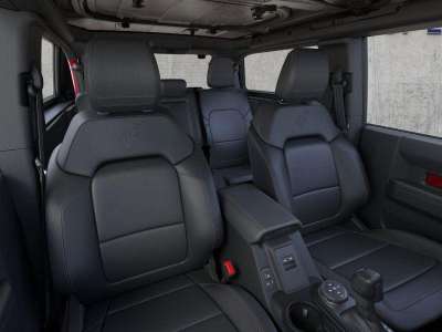 New 2025 Ford Bronco Badlands SUV/Crossover for sale in Lincoln NE