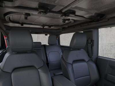 New 2025 Ford Bronco for sale in Lincoln NE