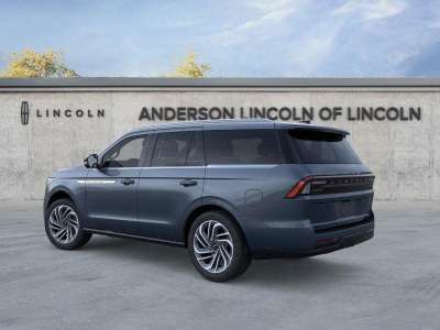 New 2025 Lincoln Navigator Reserve SUV/Crossover for sale in Lincoln NE