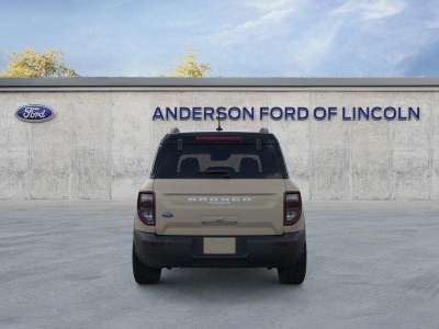 New 2025 Ford Bronco Sport for sale in Lincoln NE
