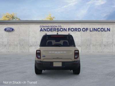 New 2025 Ford Bronco Sport for sale in Lincoln NE