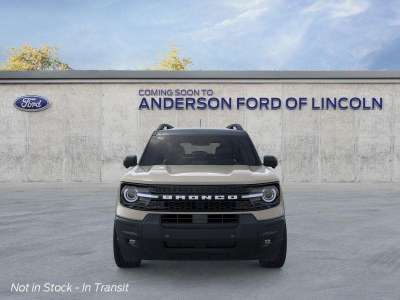 New 2025 Ford Bronco Sport for sale in Lincoln NE