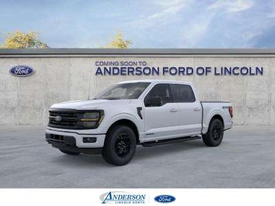 New 2025 Ford F-150 XLT Crew Cab Truck for sale in Lincoln NE New 2025 Ford F-150 XLT Crew Cab Truck for sale in Lincoln NE