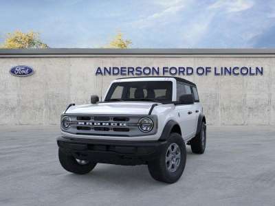 New 2025 Ford Bronco Big Bend SUV/Crossover for sale in Lincoln NE