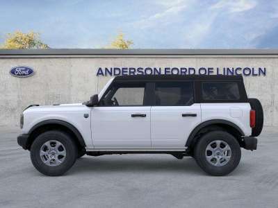 New 2025 Ford Bronco Big Bend SUV/Crossover for sale in Lincoln NE