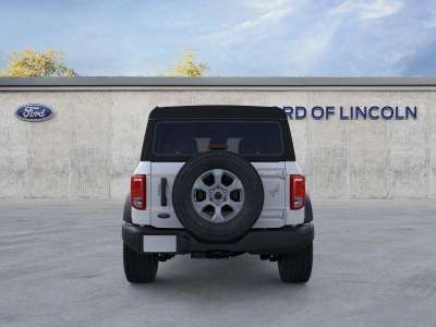 New 2025 Ford Bronco Big Bend SUV/Crossover for sale in Lincoln NE