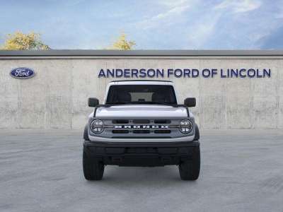 New 2025 Ford Bronco Big Bend SUV/Crossover for sale in Lincoln NE
