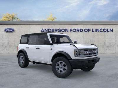 New 2025 Ford Bronco Big Bend SUV/Crossover for sale in Lincoln NE