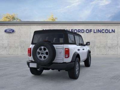 New 2025 Ford Bronco Big Bend SUV/Crossover for sale in Lincoln NE