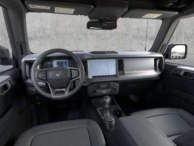 New 2025 Ford Bronco Big Bend SUV/Crossover for sale in Lincoln NE