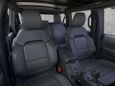 New 2025 Ford Bronco Big Bend SUV/Crossover for sale in Lincoln NE