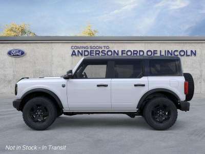 New 2025 Ford Bronco Big Bend SUV/Crossover for sale in Lincoln NE