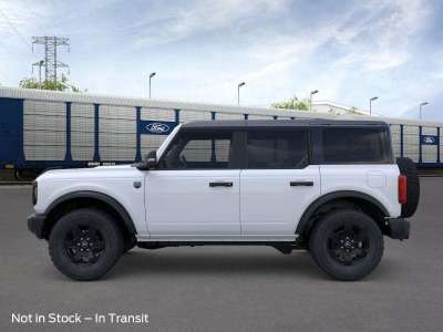 New 2025 Ford Bronco for sale in Lincoln NE