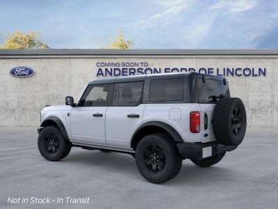 New 2025 Ford Bronco Big Bend SUV/Crossover for sale in Lincoln NE