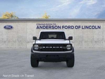 New 2025 Ford Bronco Big Bend SUV/Crossover for sale in Lincoln NE