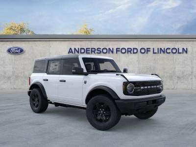 New 2025 Ford Bronco Big Bend SUV/Crossover for sale in Lincoln NE