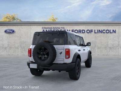 New 2025 Ford Bronco Big Bend SUV/Crossover for sale in Lincoln NE