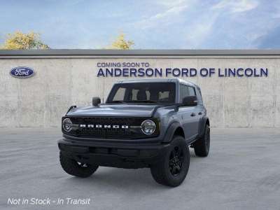 New 2025 Ford Bronco Big Bend SUV/Crossover for sale in Lincoln NE