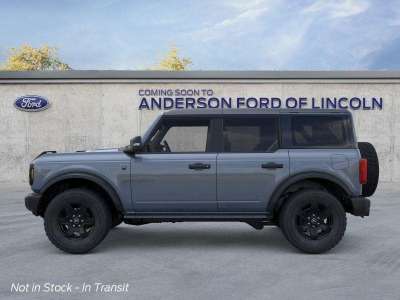New 2025 Ford Bronco Big Bend SUV/Crossover for sale in Lincoln NE