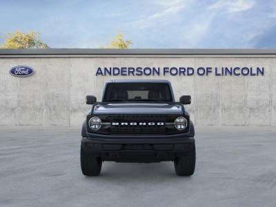 New 2025 Ford Bronco Big Bend SUV/Crossover for sale in Lincoln NE