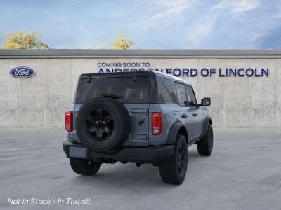 New 2025 Ford Bronco Big Bend SUV/Crossover for sale in Lincoln NE