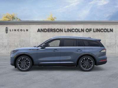 New 2025 Lincoln Aviator Reserve SUV/Crossover for sale in Lincoln NE