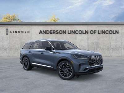 New 2025 Lincoln Aviator Reserve SUV/Crossover for sale in Lincoln NE