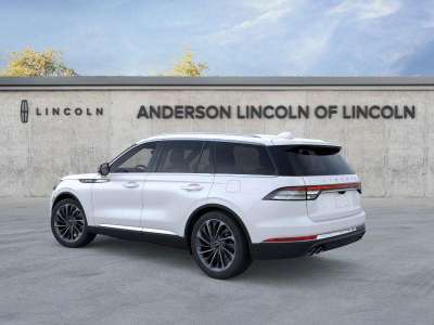 New 2025 Lincoln Aviator Reserve SUV/Crossover for sale in Lincoln NE