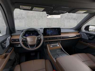 New 2025 Lincoln Aviator Reserve SUV/Crossover for sale in Lincoln NE