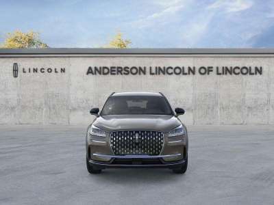 New 2026 Lincoln Corsair Reserve SUV/Crossover for sale in Lincoln NE