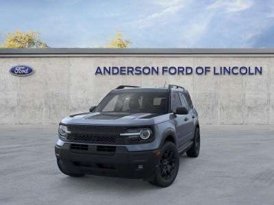New 2025 Ford Bronco Sport for sale in Lincoln NE