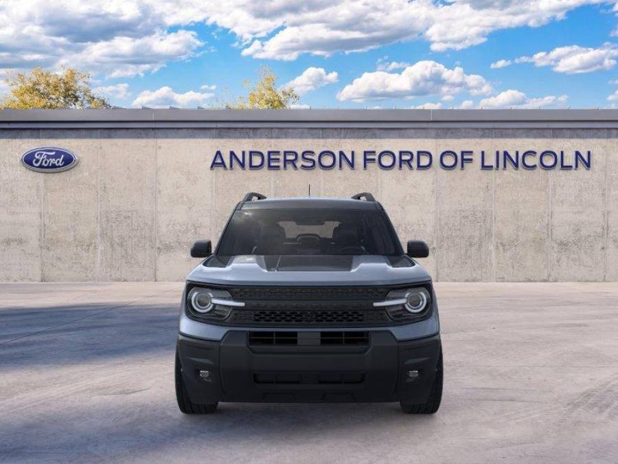 New 2025 Ford Bronco Sport for sale in Lincoln NE