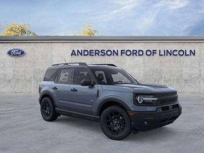 New 2025 Ford Bronco Sport Big Bend SUV/Crossover for sale in Lincoln NE