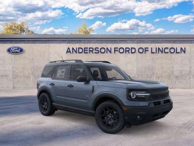 New 2025 Ford Bronco Sport Big Bend SUV/Crossover for sale in Lincoln NE