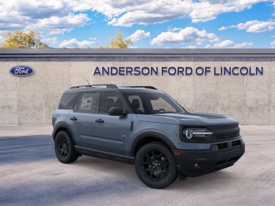 New 2025 Ford Bronco Sport for sale in Lincoln NE