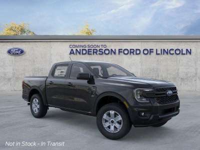 New 2025 Ford Ranger XL Crew Cab Truck for sale in Lincoln NE