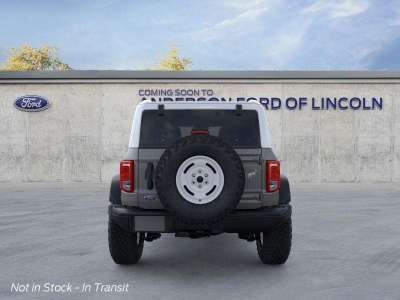 New 2025 Ford Bronco for sale in Lincoln NE
