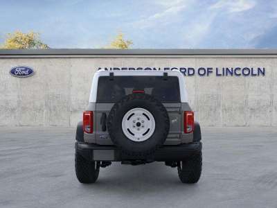 New 2025 Ford Bronco Heritage Edition SUV/Crossover for sale in Lincoln NE