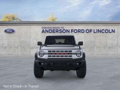 New 2025 Ford Bronco for sale in Lincoln NE