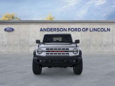 New 2025 Ford Bronco Heritage Edition SUV/Crossover for sale in Lincoln NE