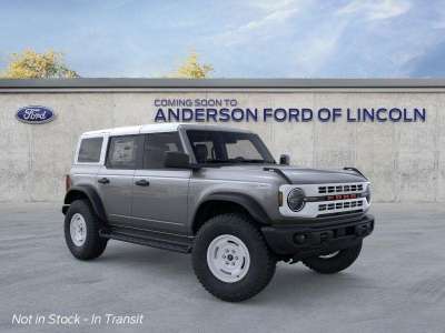 New 2025 Ford Bronco for sale in Lincoln NE